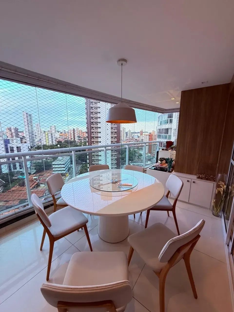 Vendo apartamento 3 suítes reformado em Lagoa Nova - Foto 3