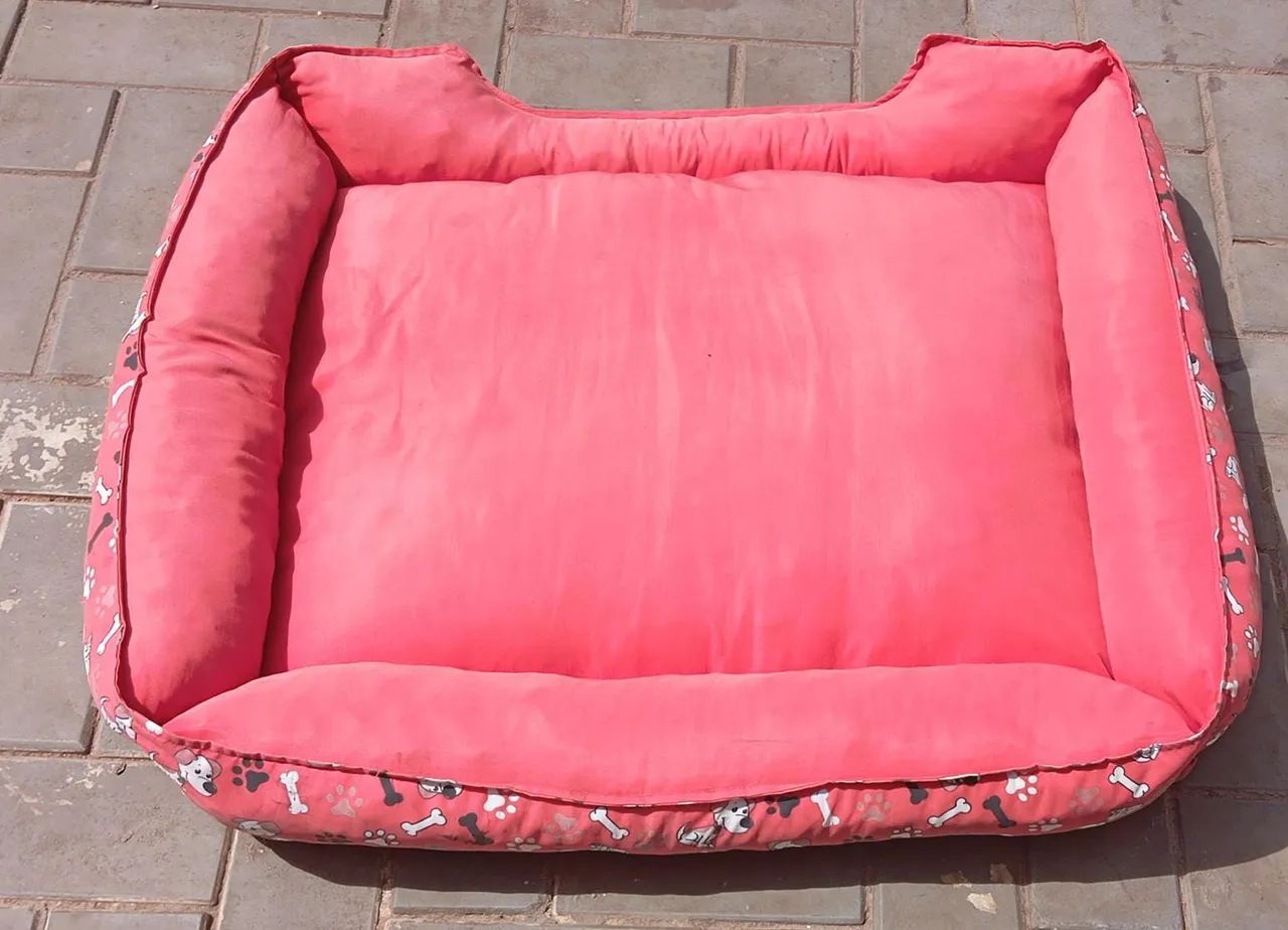 Cama de cachorro  - Foto 3
