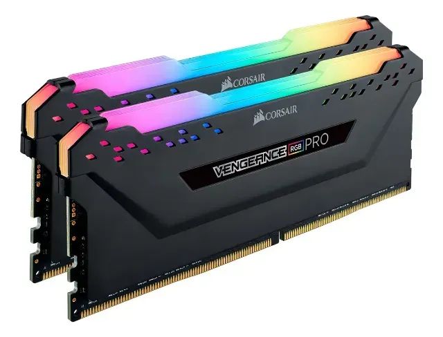 Memoria DDR4 3600 mhz - 24gb