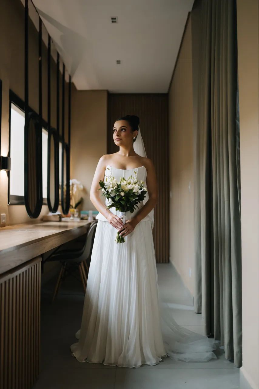 Vestido de noiva  - Foto 4
