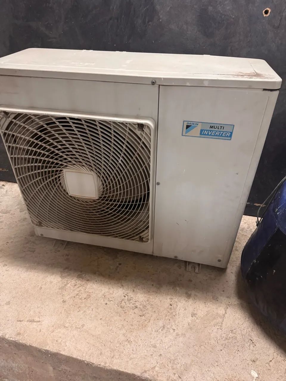 Ar condicionado Daikin 