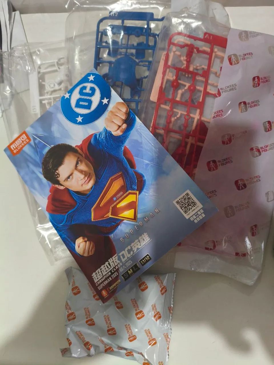 DC Blokees - Superman e o Krypto - Foto 4