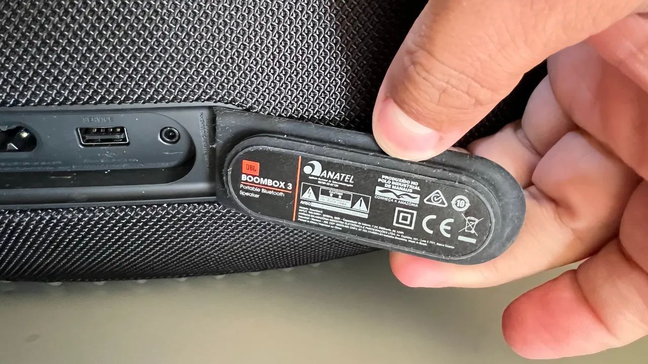 JBL boombox 3  - Foto 3