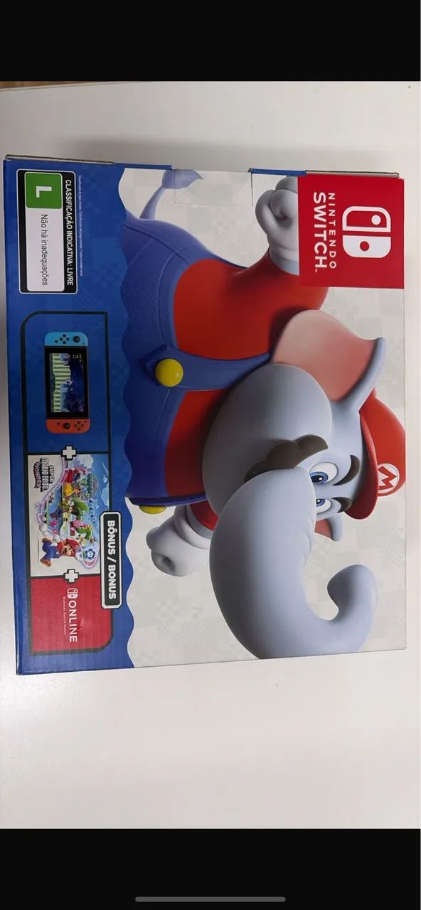 Nitendo Switch v2 LACRADO  - Foto 2