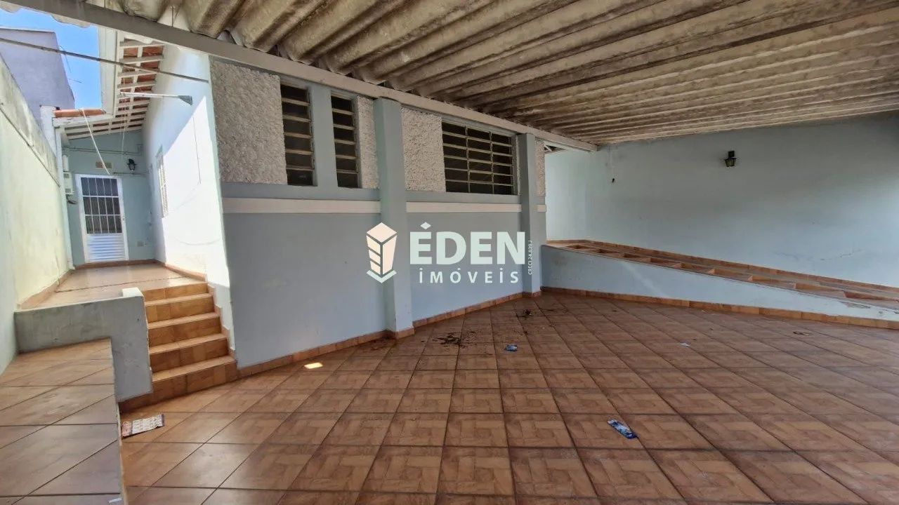 Casa térrea para locação, 3 quartos e edícula - Éden - Sorocaba - Foto 2