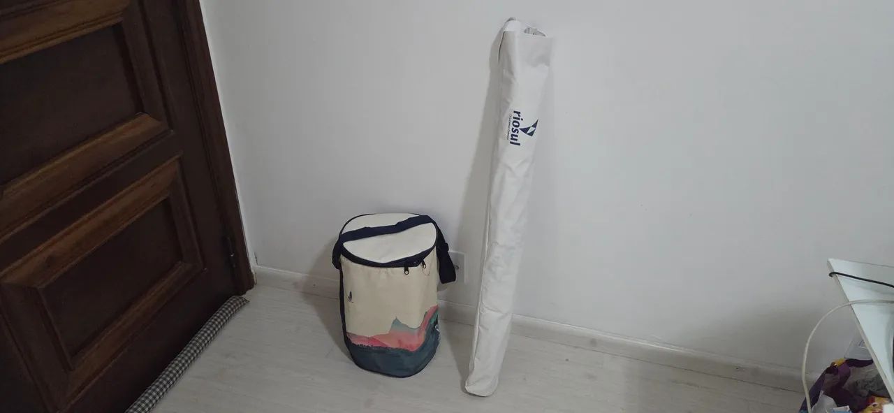 Barraca Praia + Cooler - Foto 5