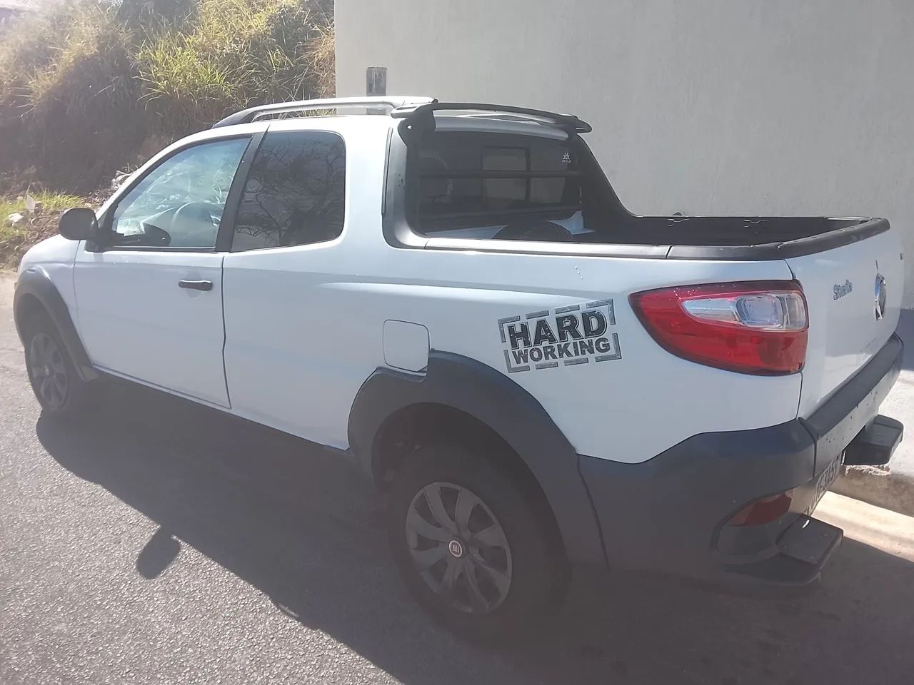 Fiat Strada Working 1.4 MPI Fire Flex 8V CD 2014 - Foto 4