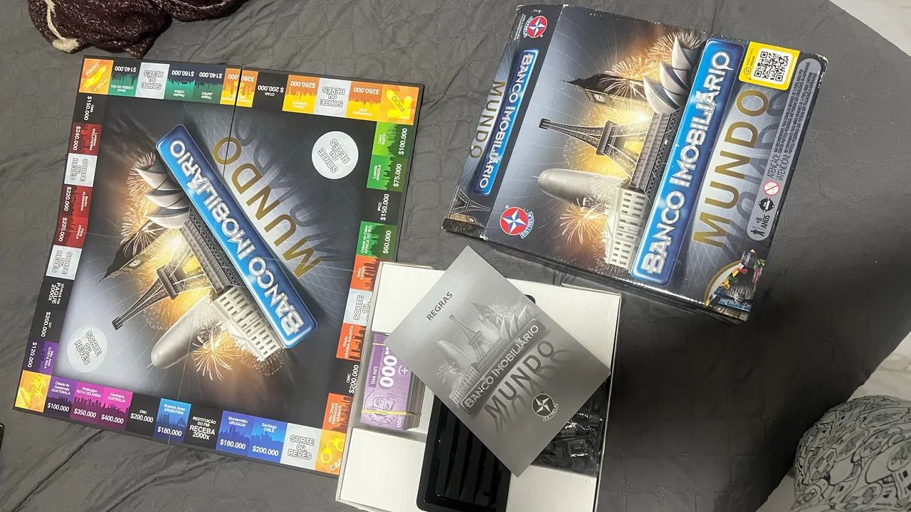 JOGOS DE TABULEIRO  - Foto 3
