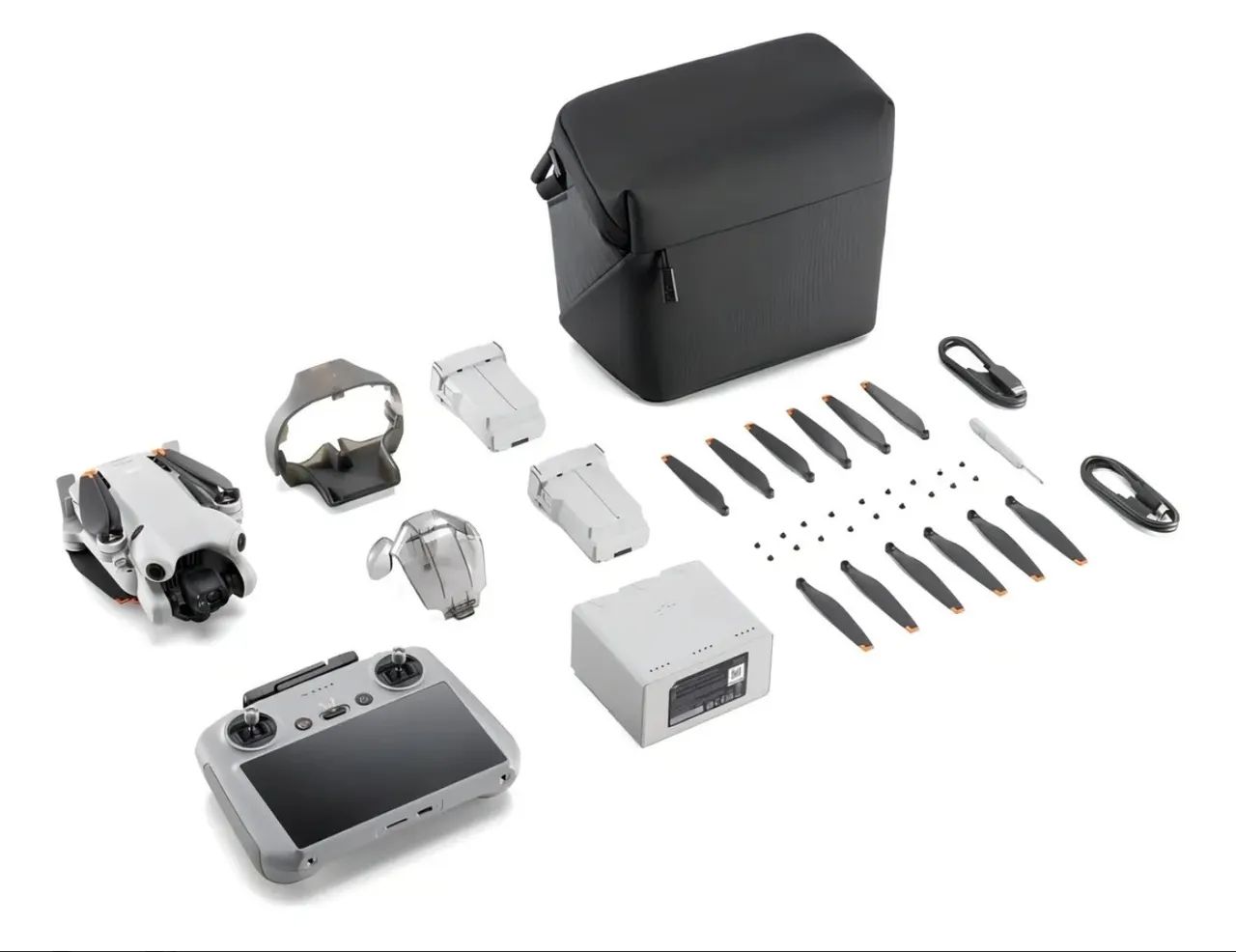 VENDO DJI MINI 4 PRO COMBO FLY MORE - Foto 5