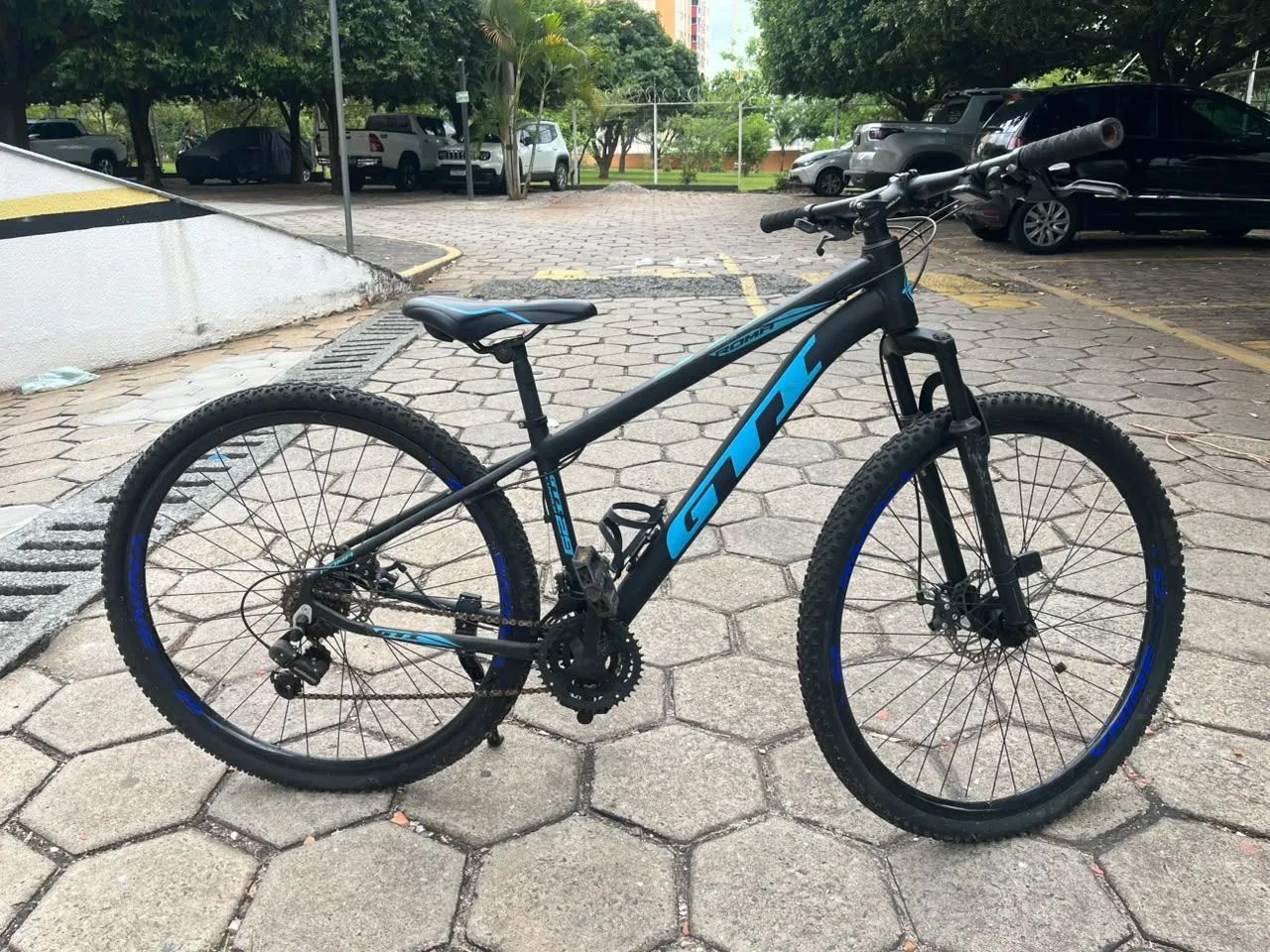 Bicicleta GTI Aro 29