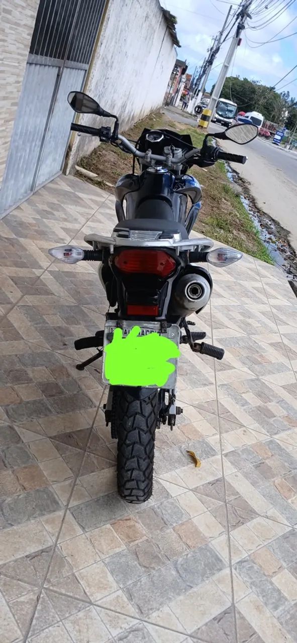 Bros 150 2014 - Foto 2