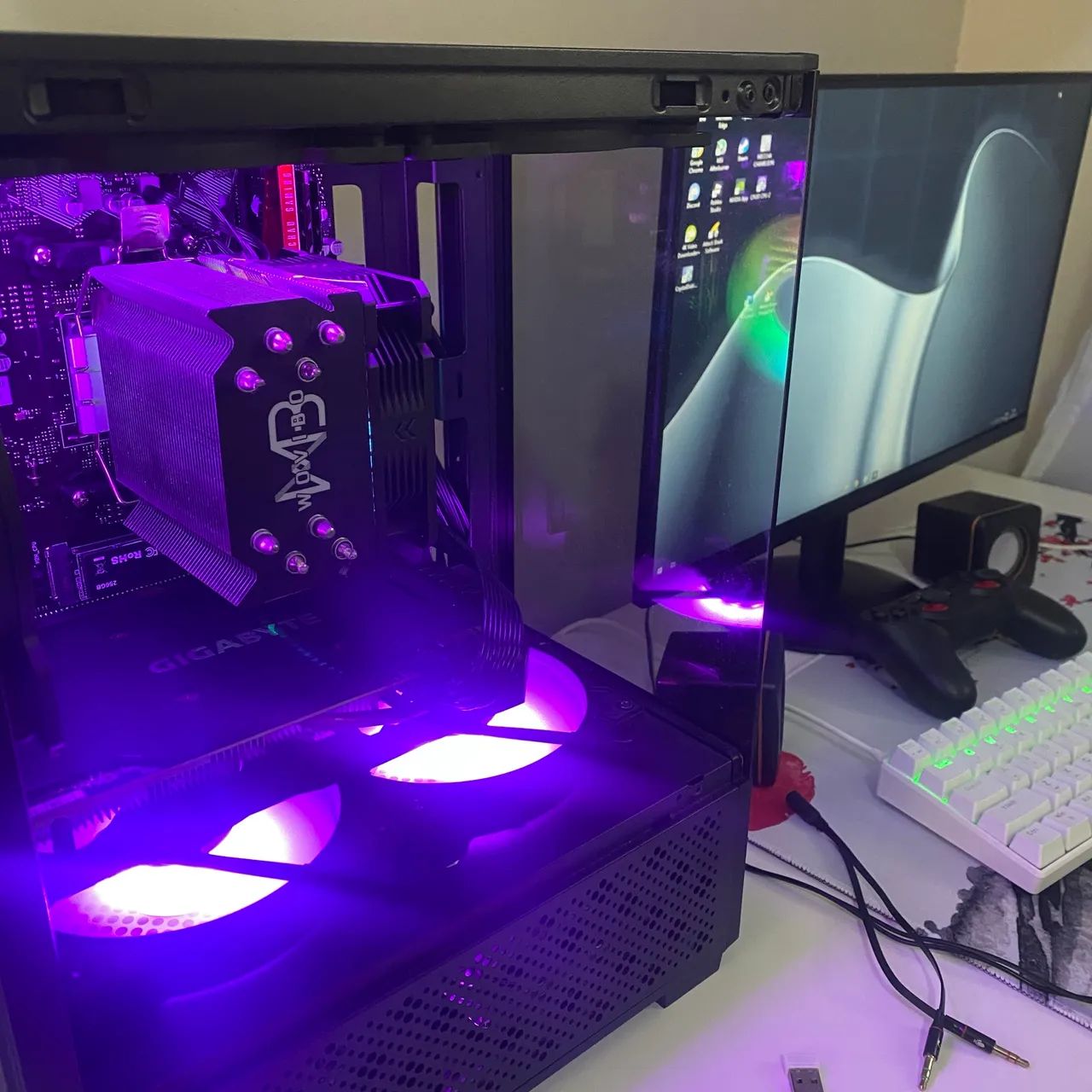 Placa de vídeo GTX 1060 3gb - Foto 4