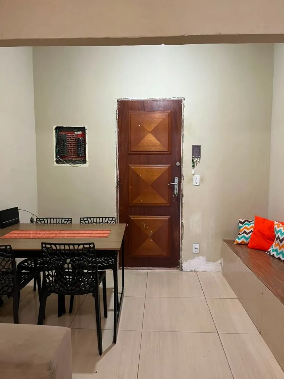 CASA E TERRENO TIPO MINI SÍTIO - Foto 4