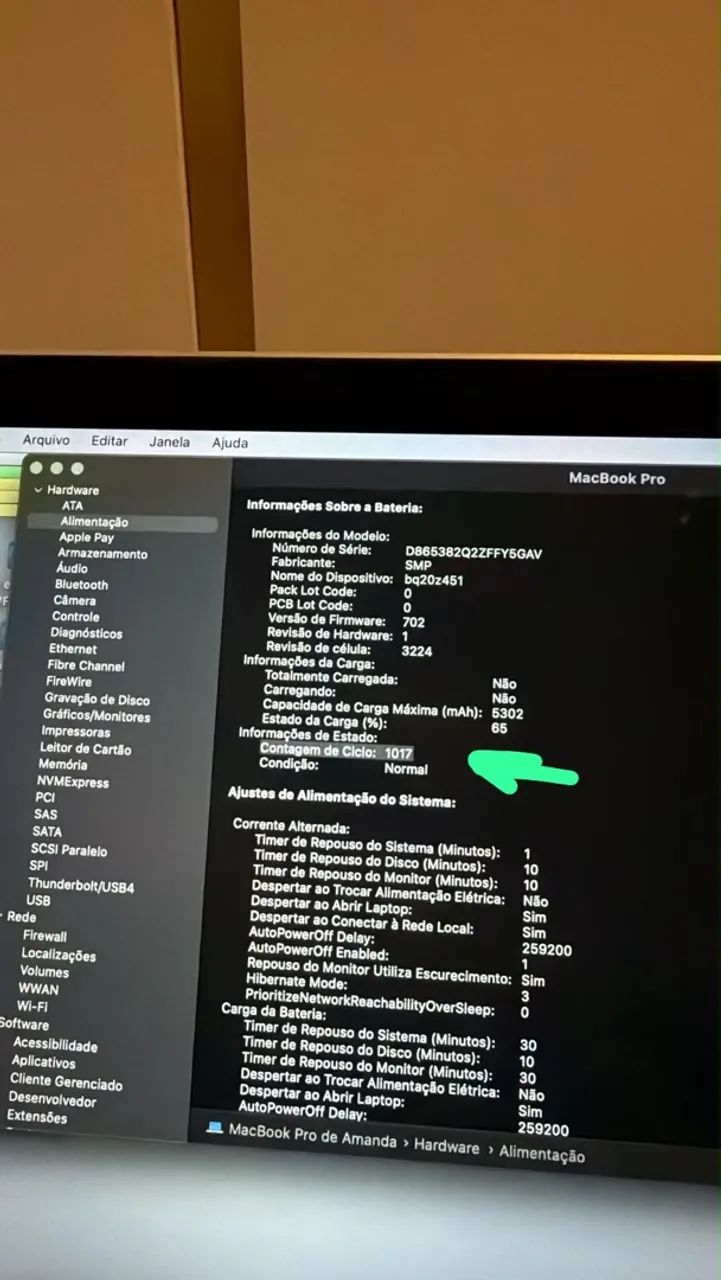 MacBook Pro 2015 - Apple Original - Foto 4