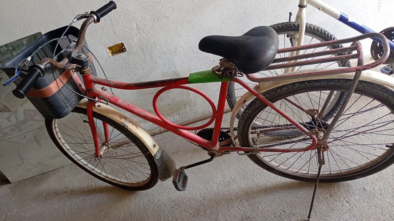 Vendo 3 bicicletas 