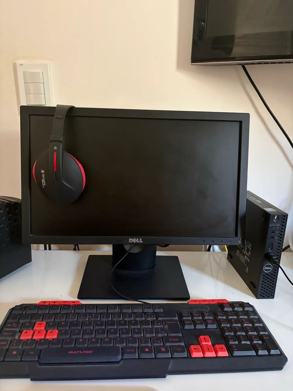 Vendo Pc Mini Dell 3060