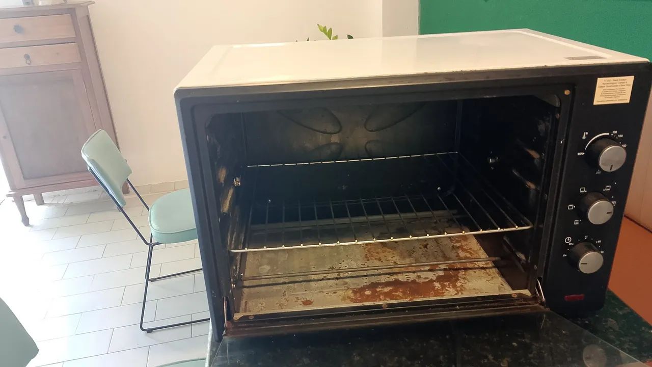 Forno elétrico 60lt - Foto 2
