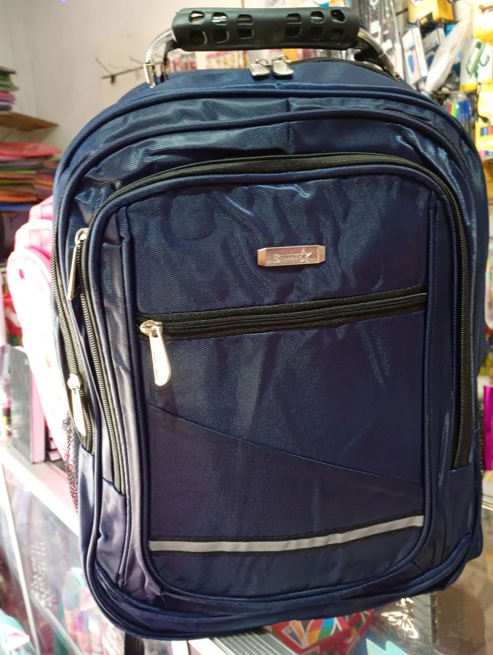 Mochila impermeável, unissex. Fazemos entrega  - Foto 2