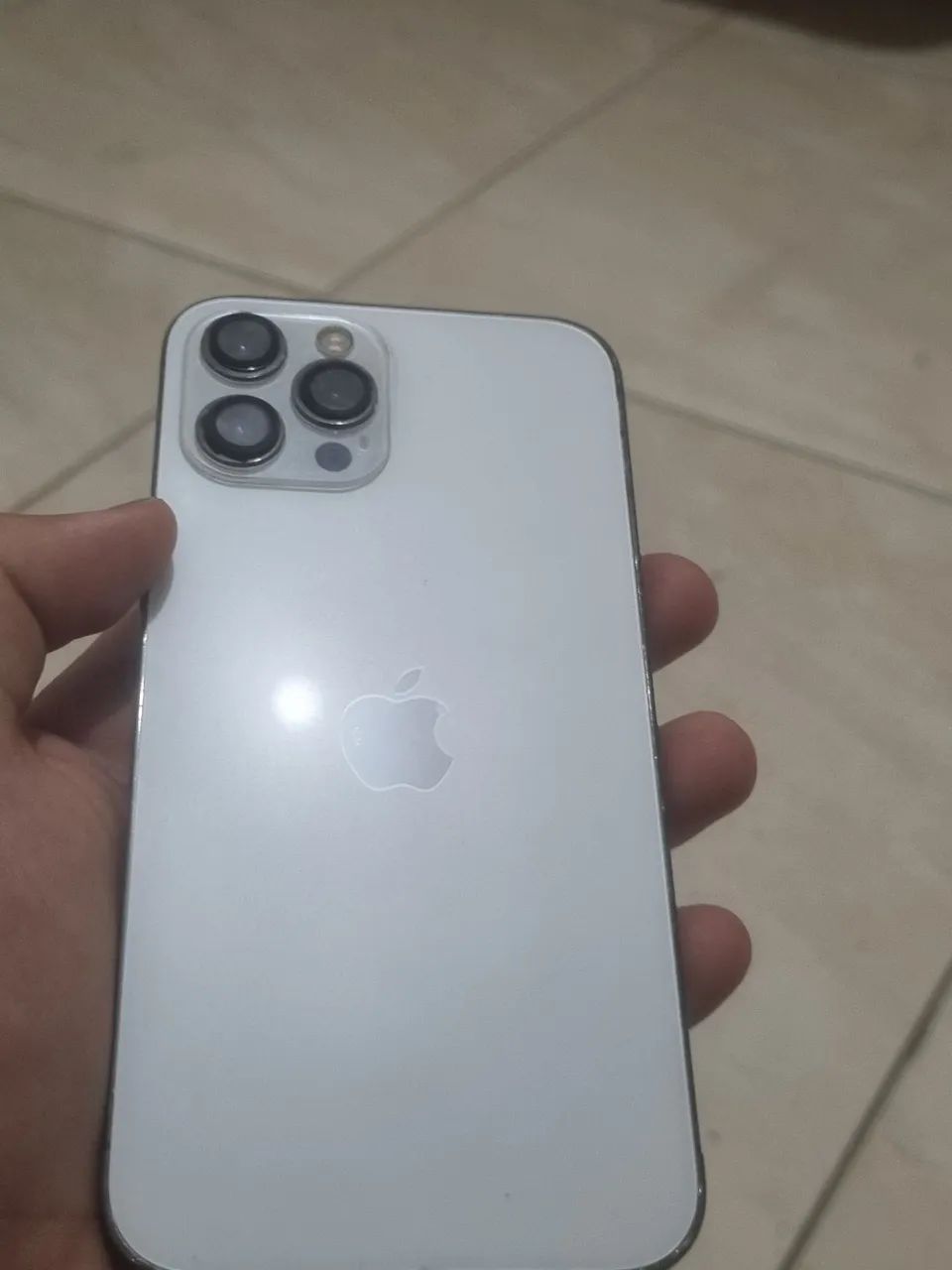 Iphone 12 promax 256gb - Foto 3