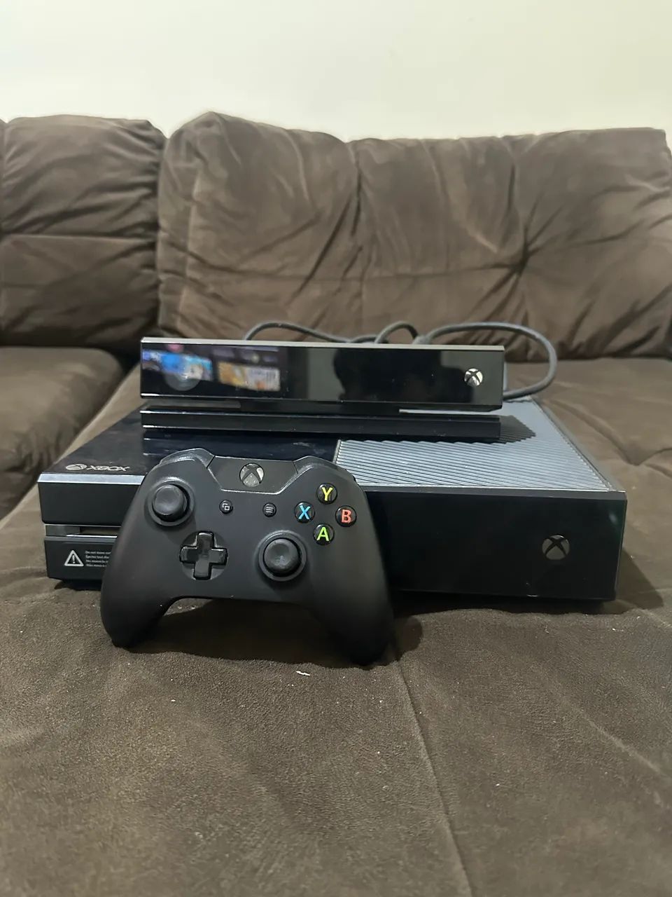 Xbox One com Kinect - Foto 2