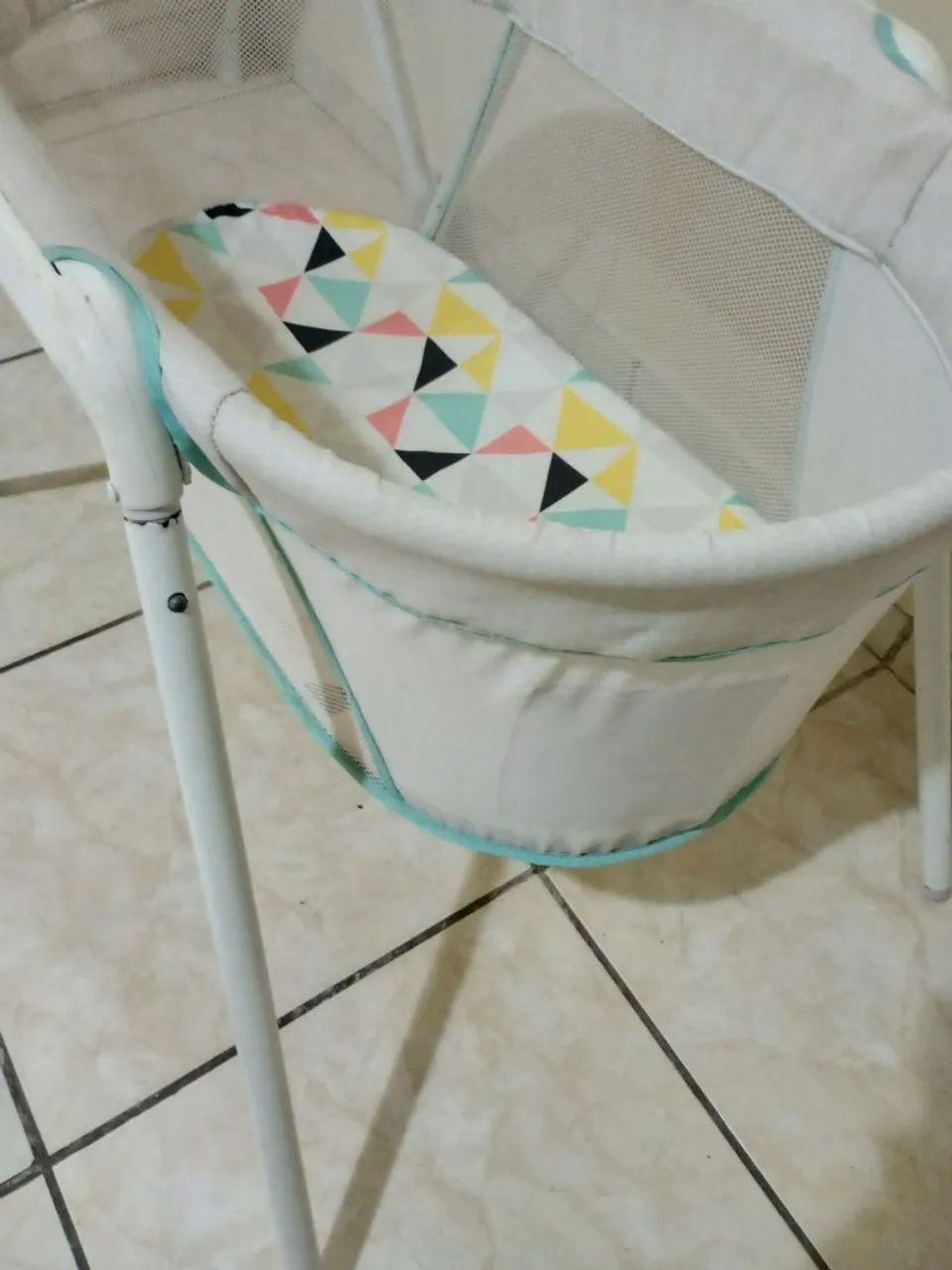 Mini berço  - Foto 2
