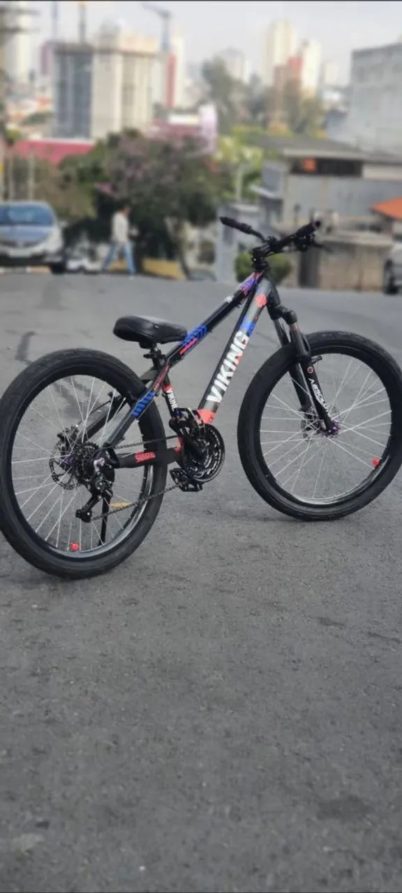 Bicicleta VikingX - Foto 2