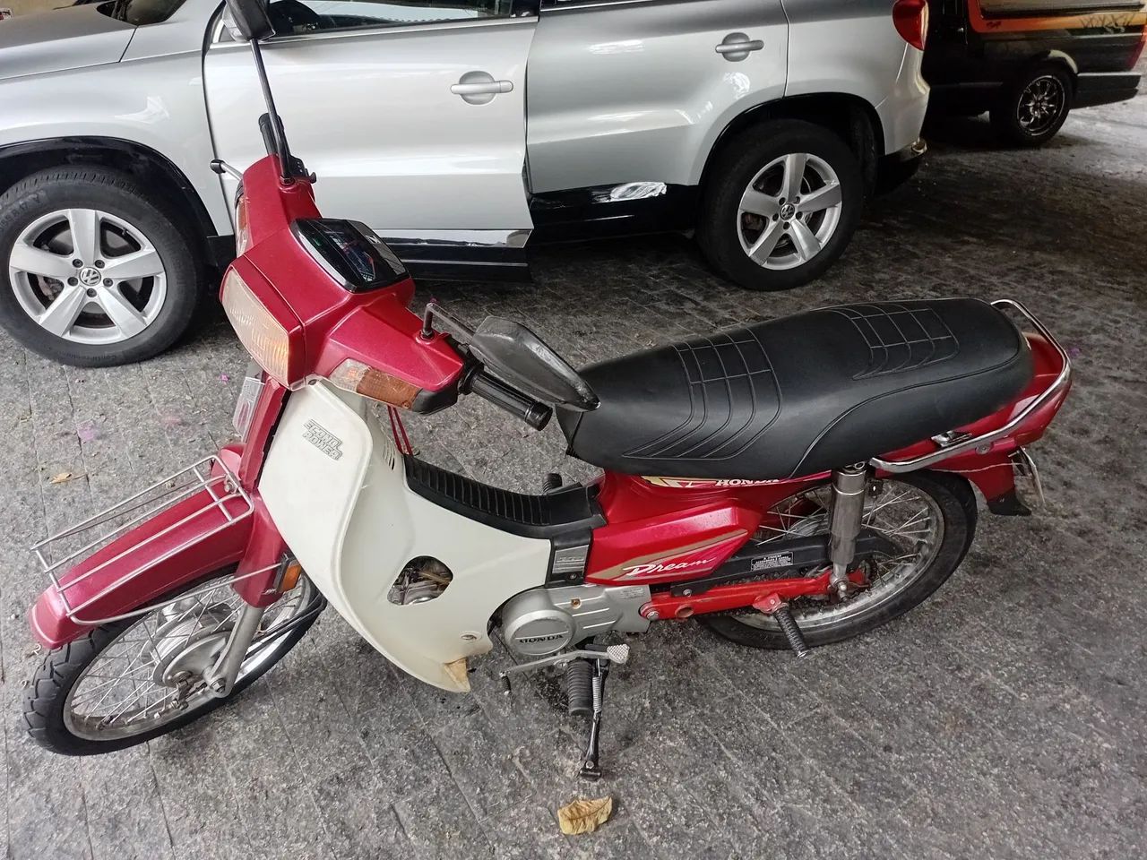 Honda C100 dream  - Foto 2