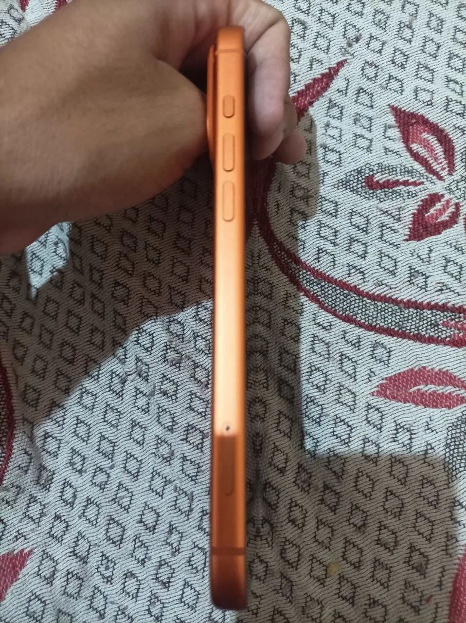 iPhone 17 pro Max laranja  - Foto 5