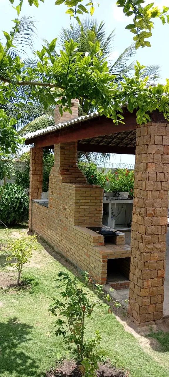 Churrasqueiras e telhados coloniais espaço gourmet  - Foto 5