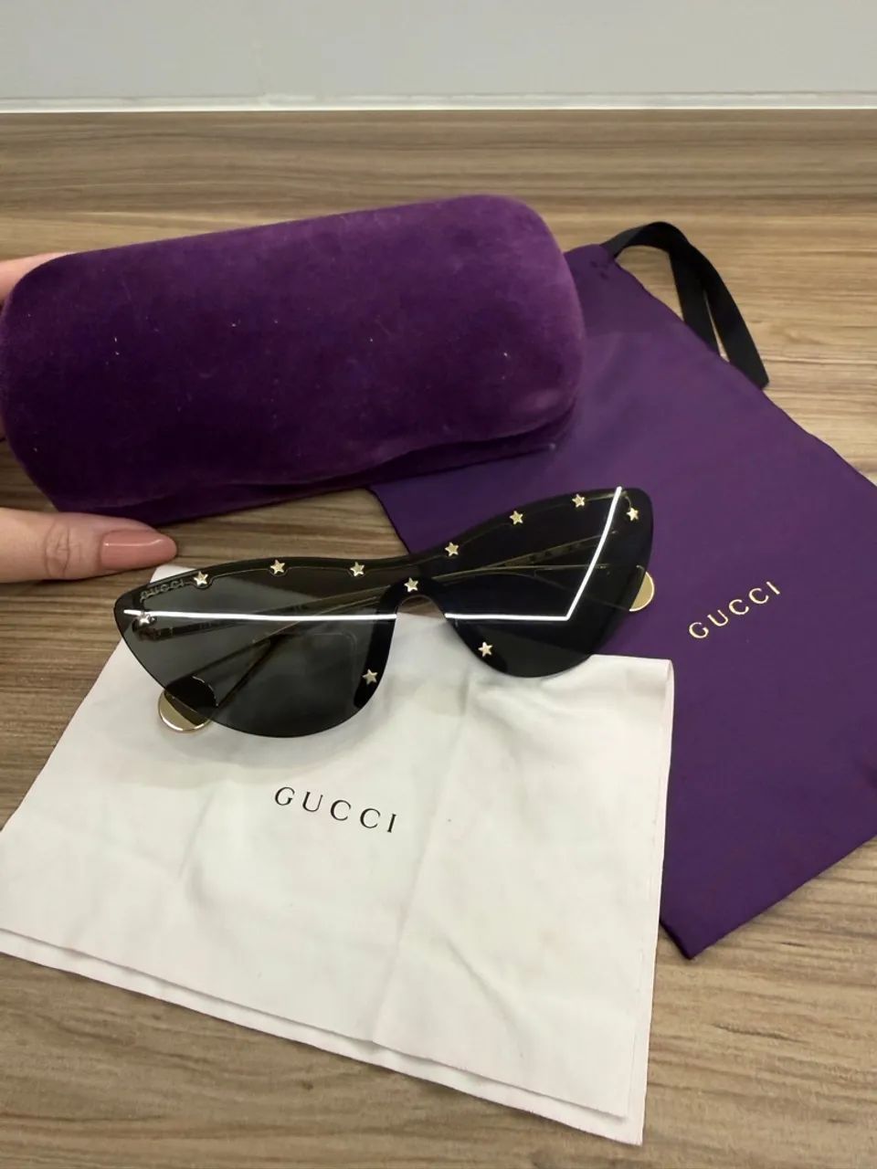 Óculos Gucci - Foto 2