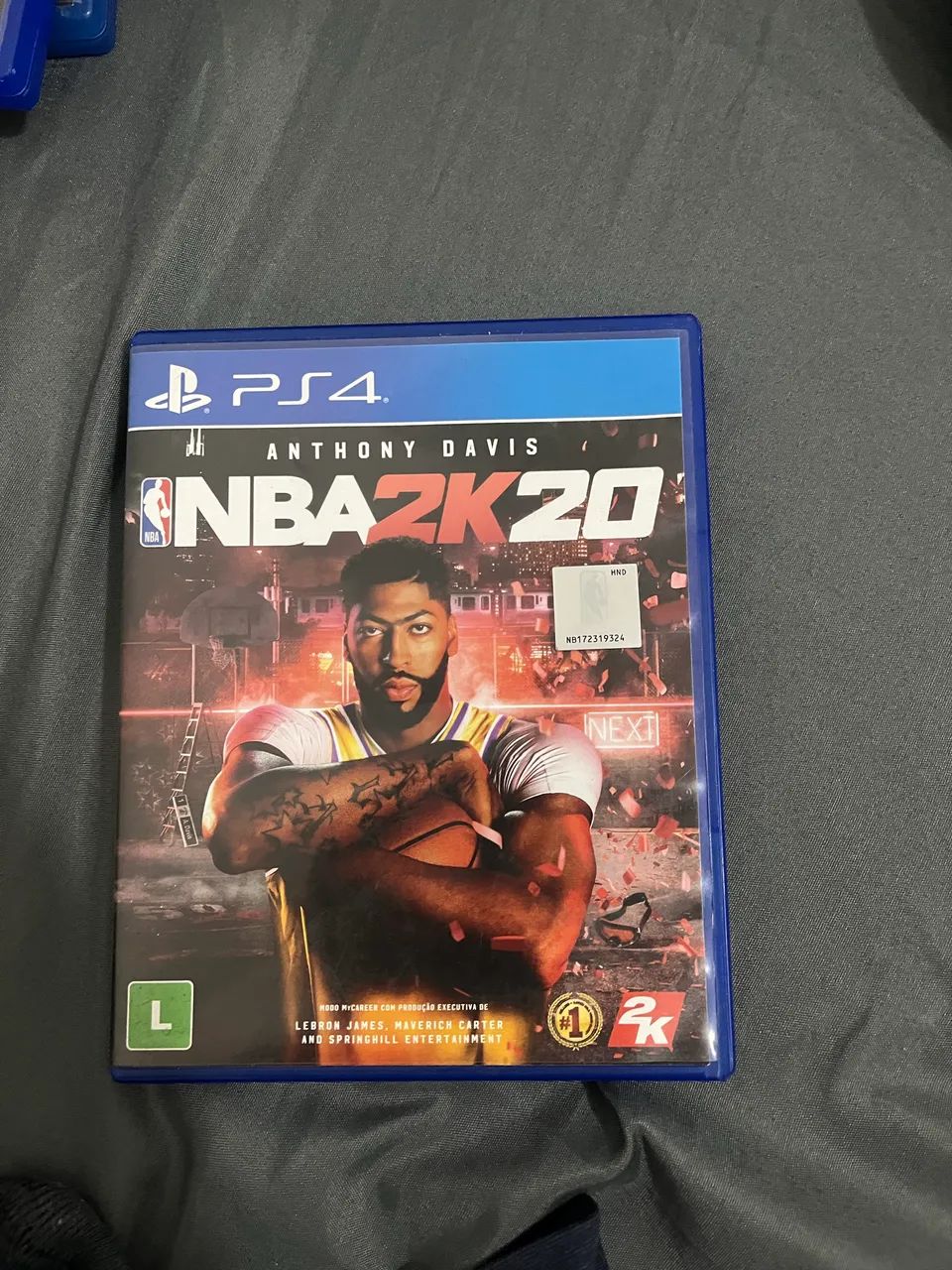 4 jogos de ps4 - Foto 4