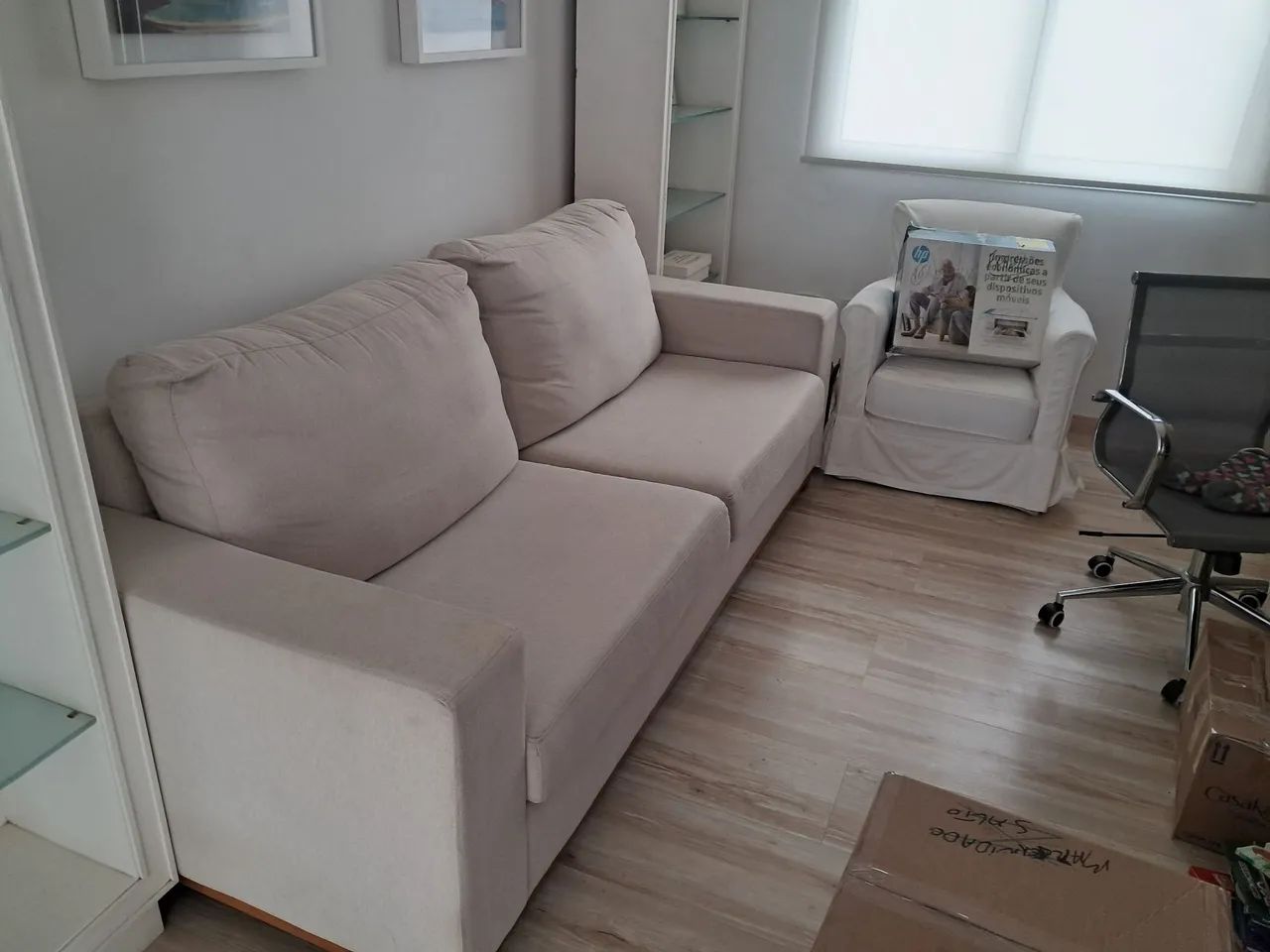 Sofá  3 lugarea - Foto 3