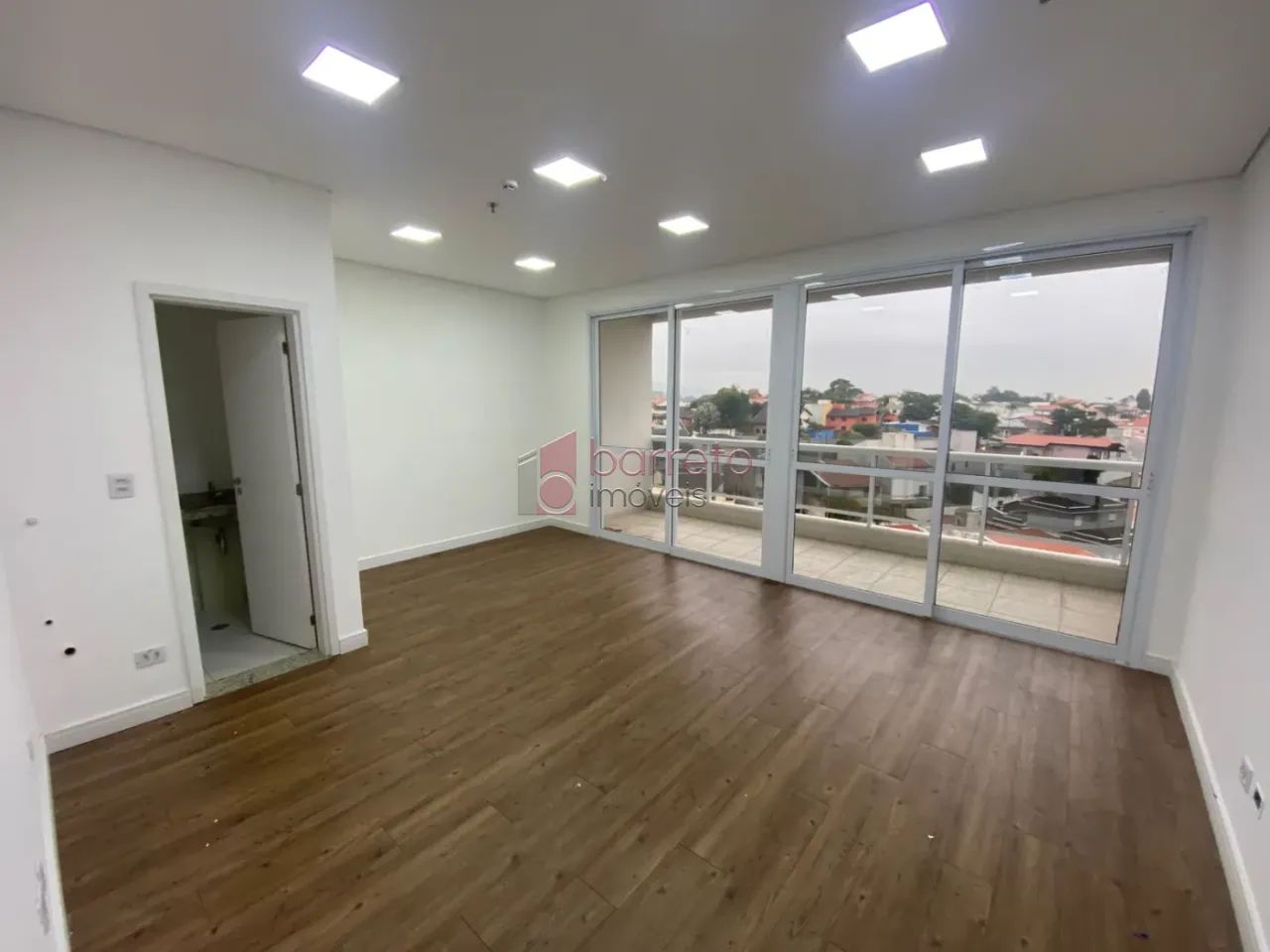 SALA COMERCIAL PARA LOCAÇÃO NO EDIFÍCIO NINE OFFICE BOUTIQUE - JUNDIAÍ/SP - Foto 2
