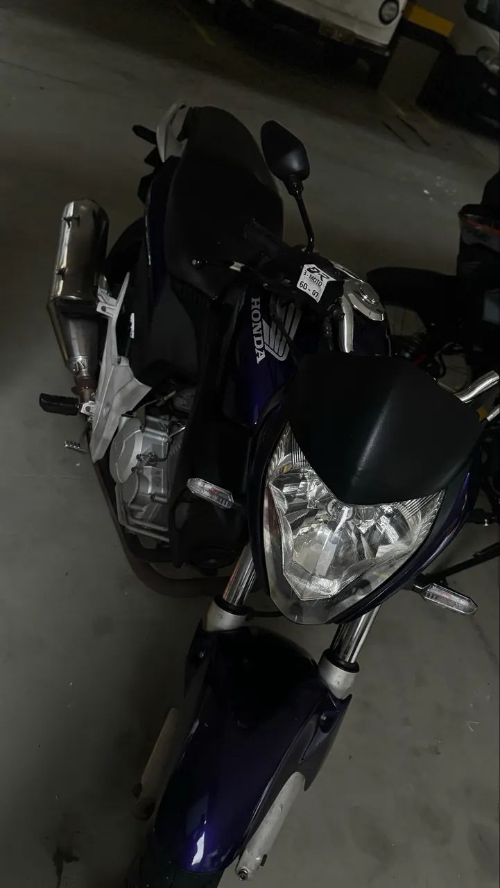 CB300R - Foto 4