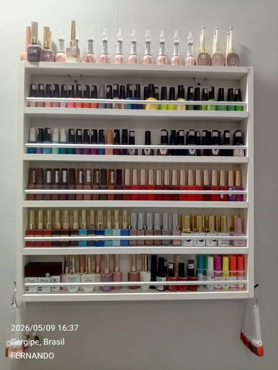 Expositores de esmalte - Foto 3