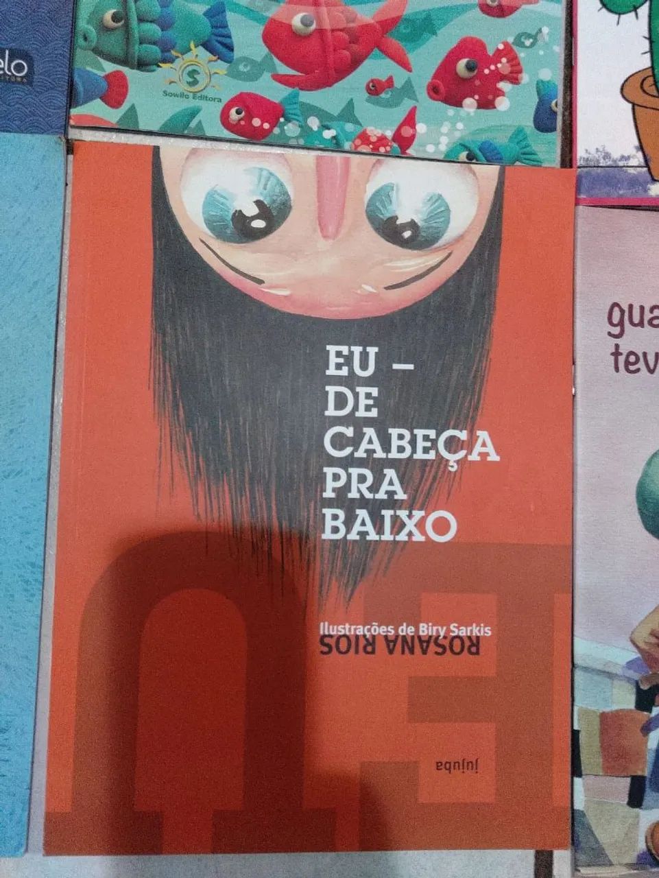 Livros infantil,Novos 