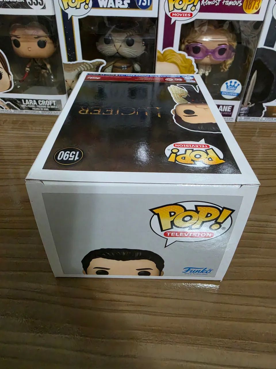 Funko Pop Lúcifer 1590 - Foto 3