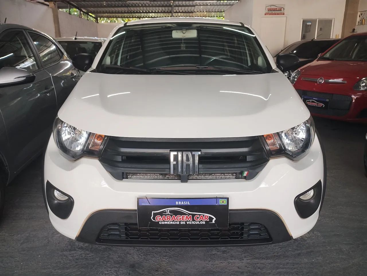 Fiat Mobi Like 1.0 Fire Flex 5P. 2024 - Foto 2