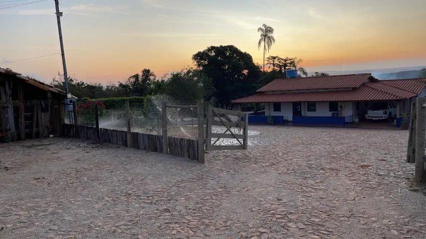 Excelente Sítio a Venda em Bom Despacho  - Foto 4