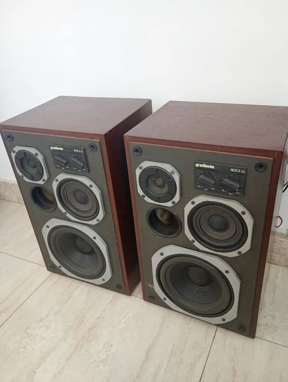 Som receiver gradiente  - Foto 2