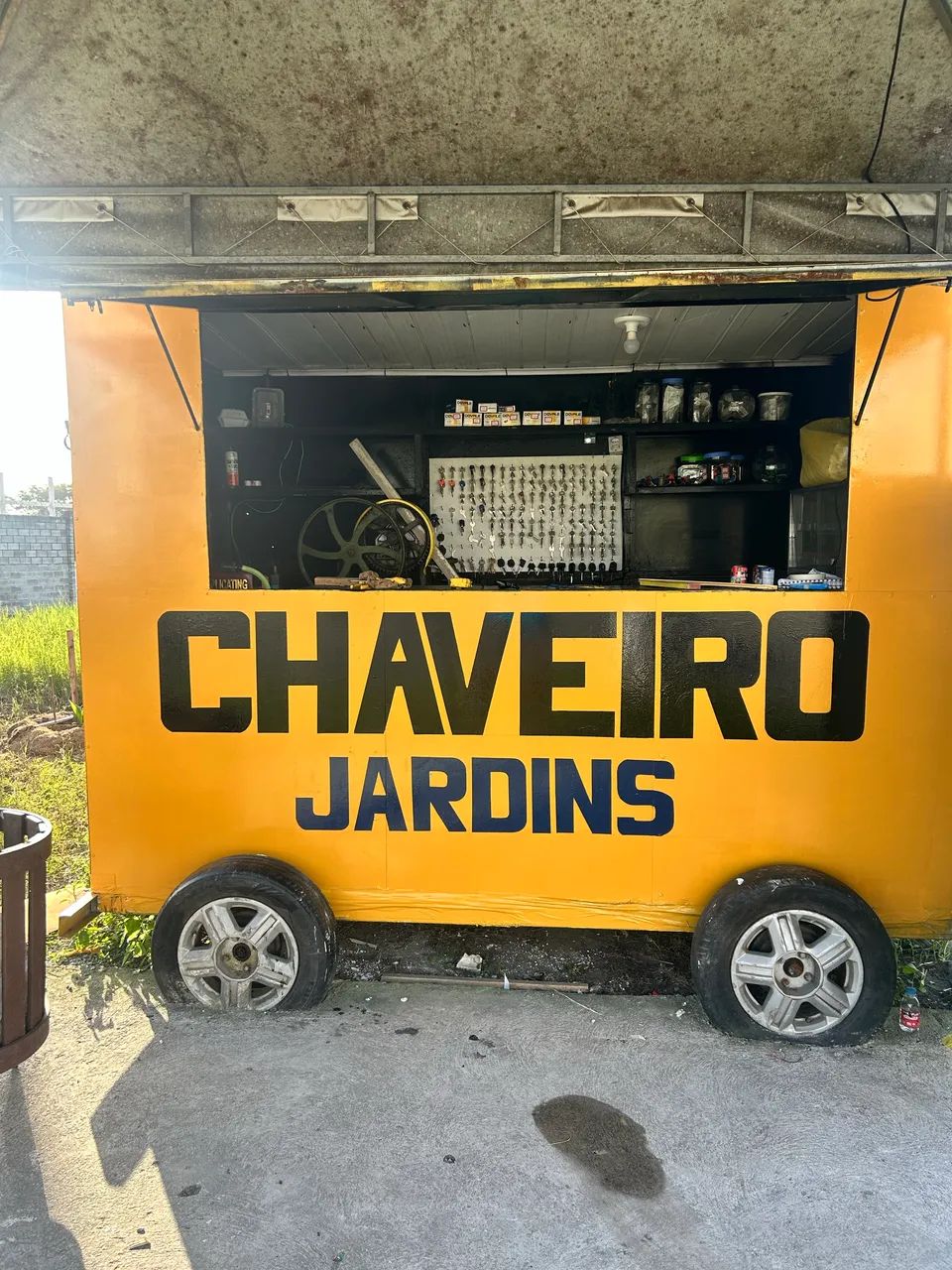 Chaveiro parte alta - Foto 2