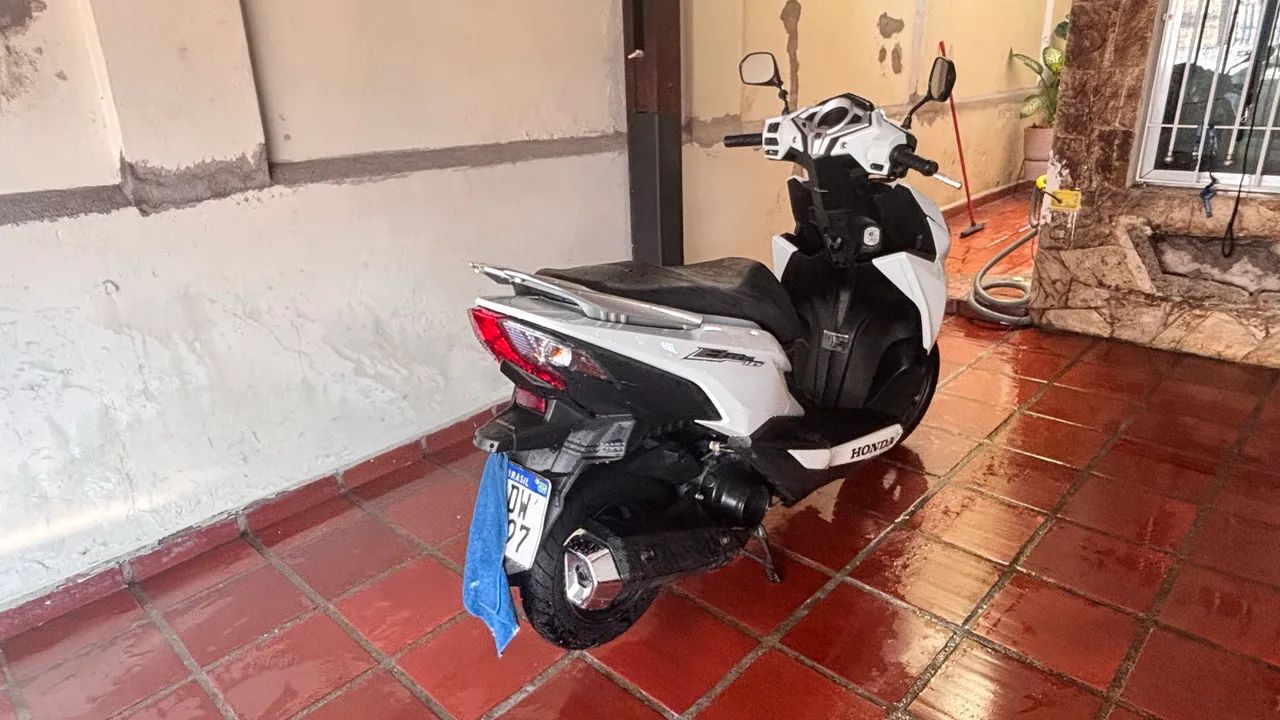 Honda Elite 125 - Foto 3