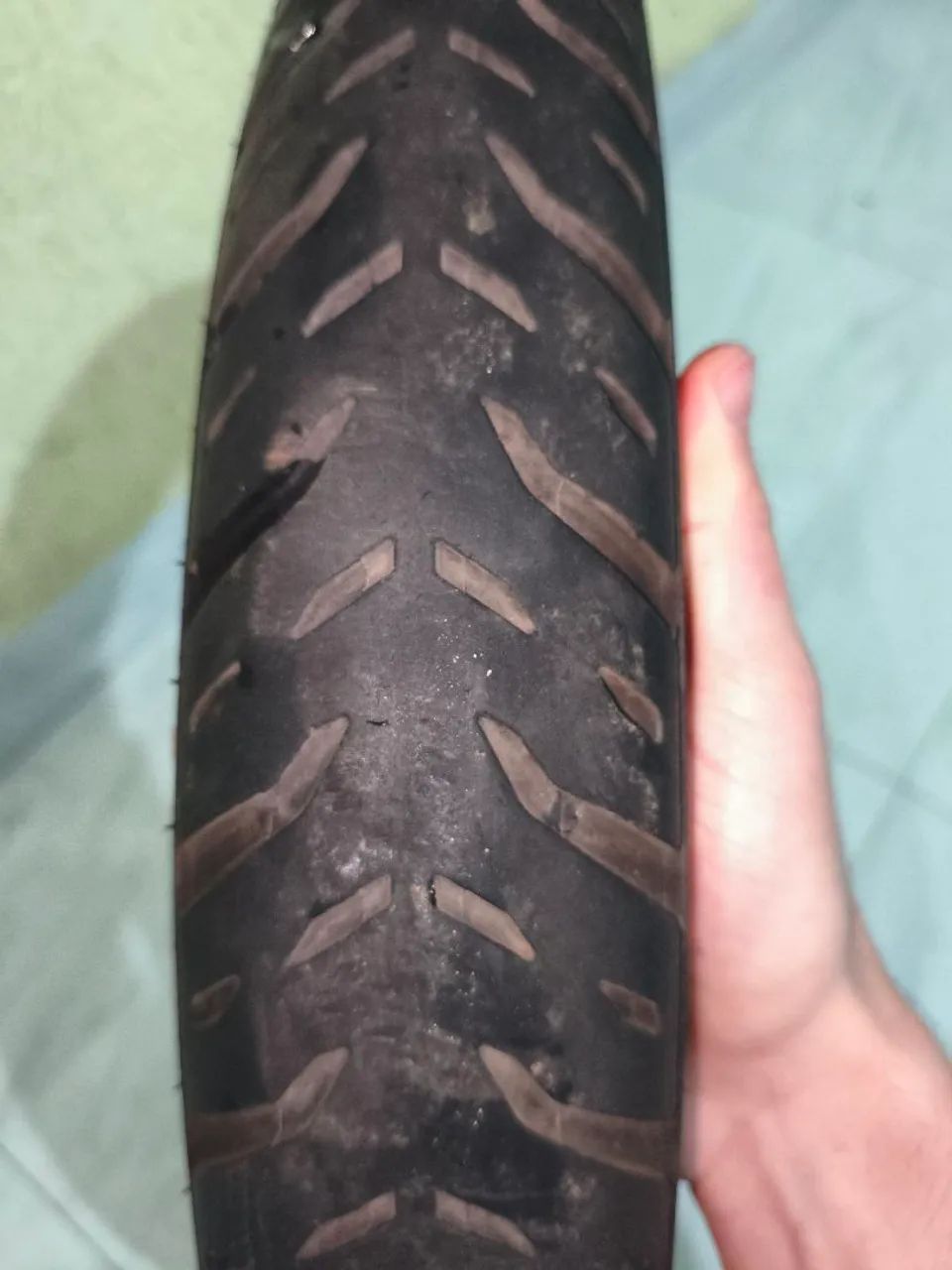 Pneu Michelin city extra  - Foto 4