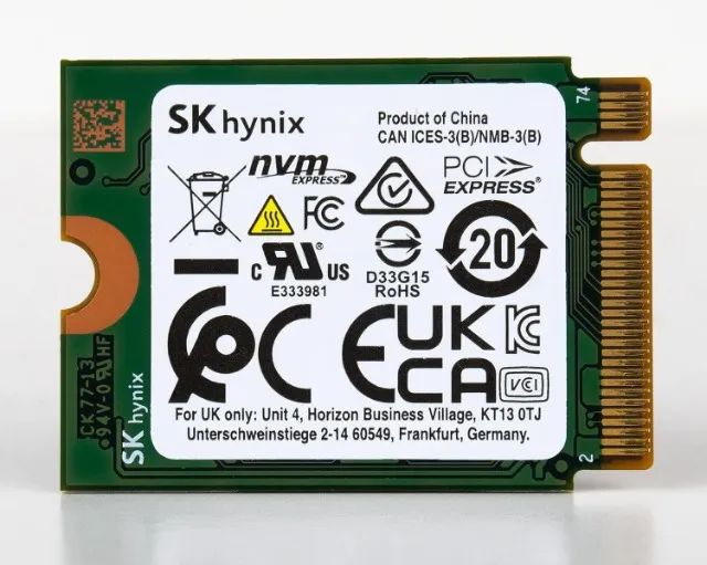 【namu28様】SSD NVMe sk hynix 128GB 6個セット SSD NVMe SK hynix 256GB Gen4 M.2 PCIe - Armazenamento - Perdizes