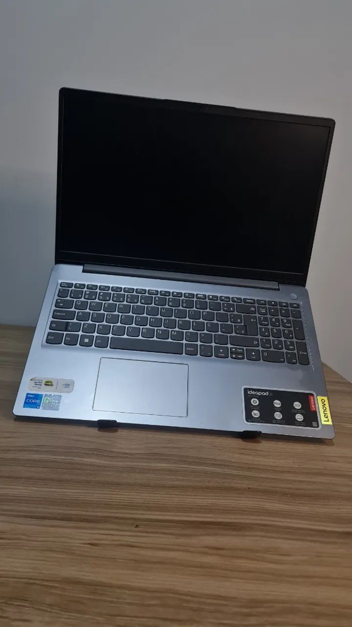 Notebook Lenovo i3 11 Geração  - Foto 3