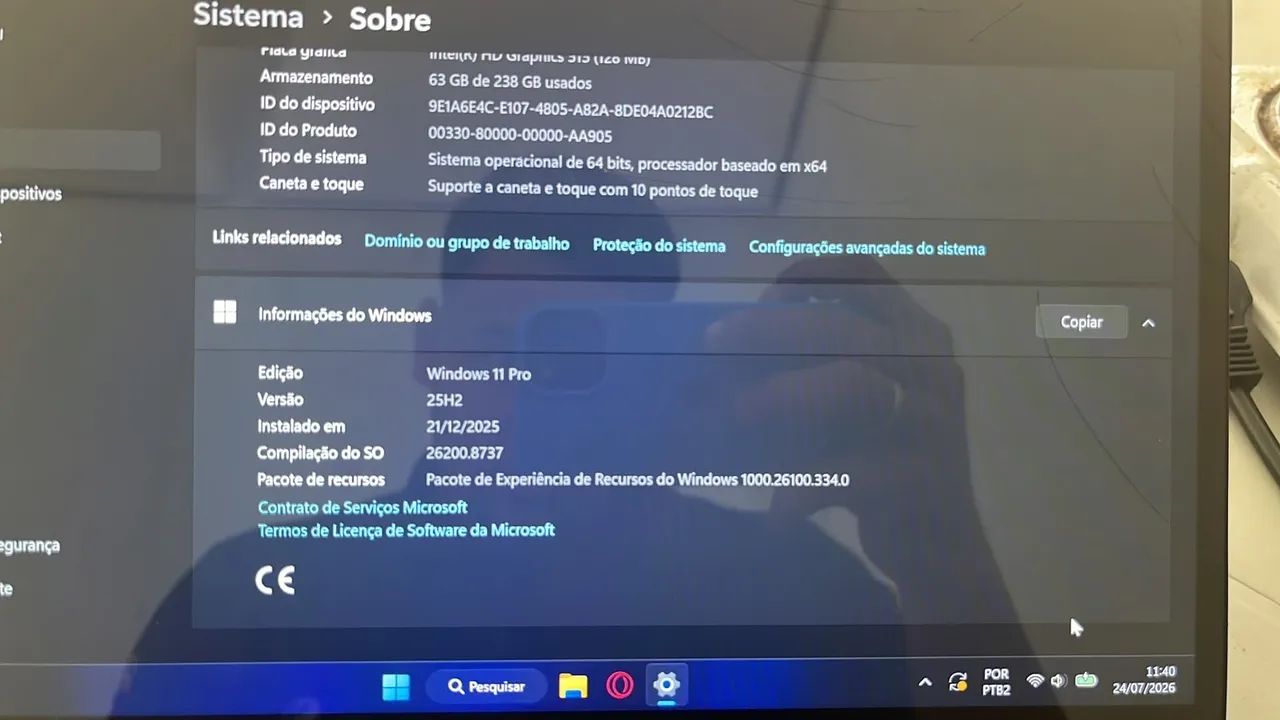 Notebook Dell  - Foto 4