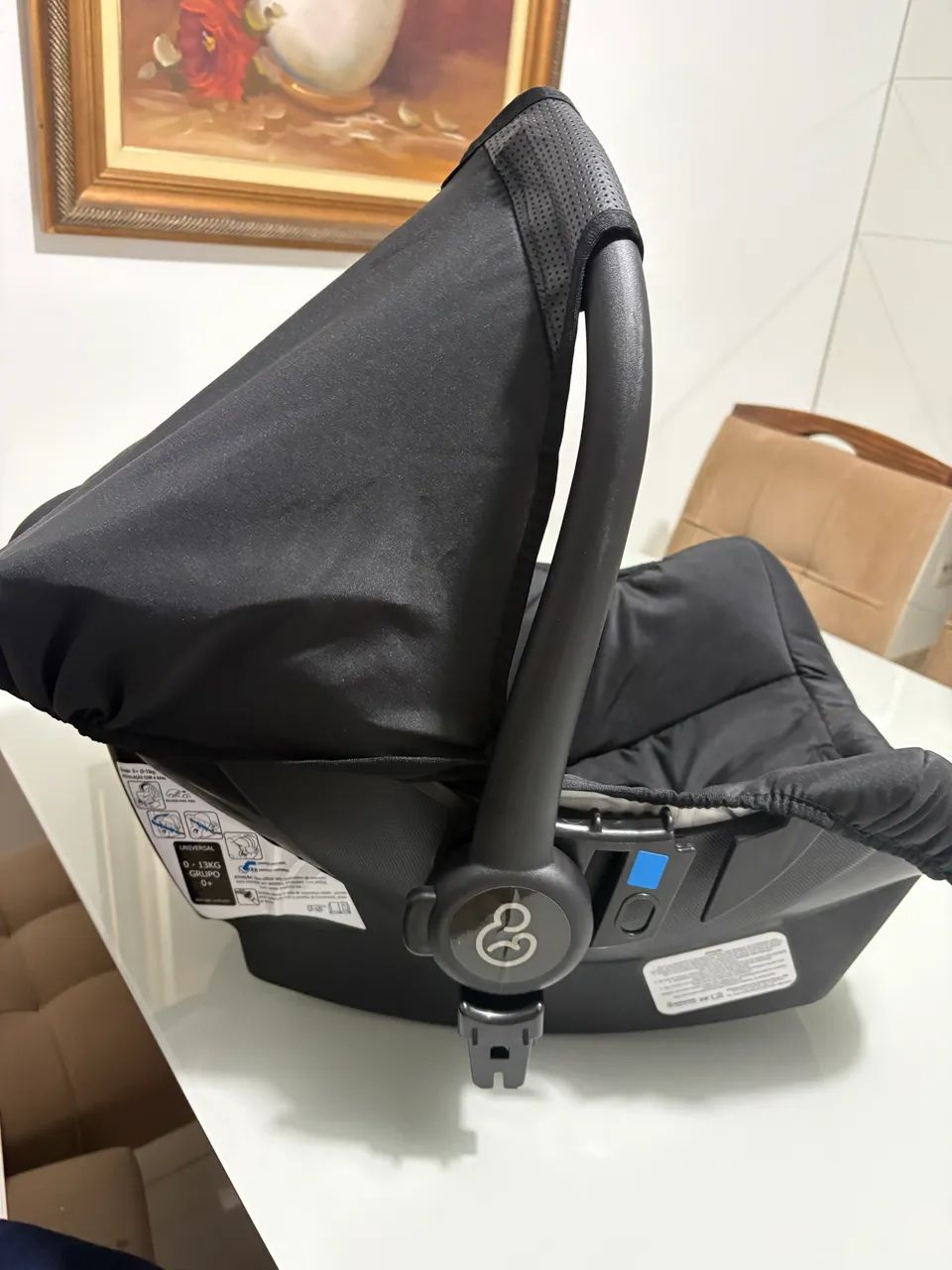 Bebê conforto 