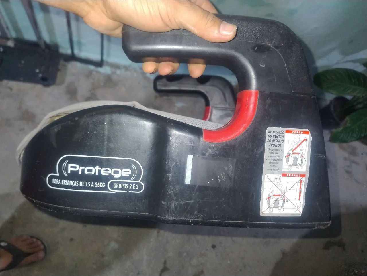 Acento de elevação  - Foto 4
