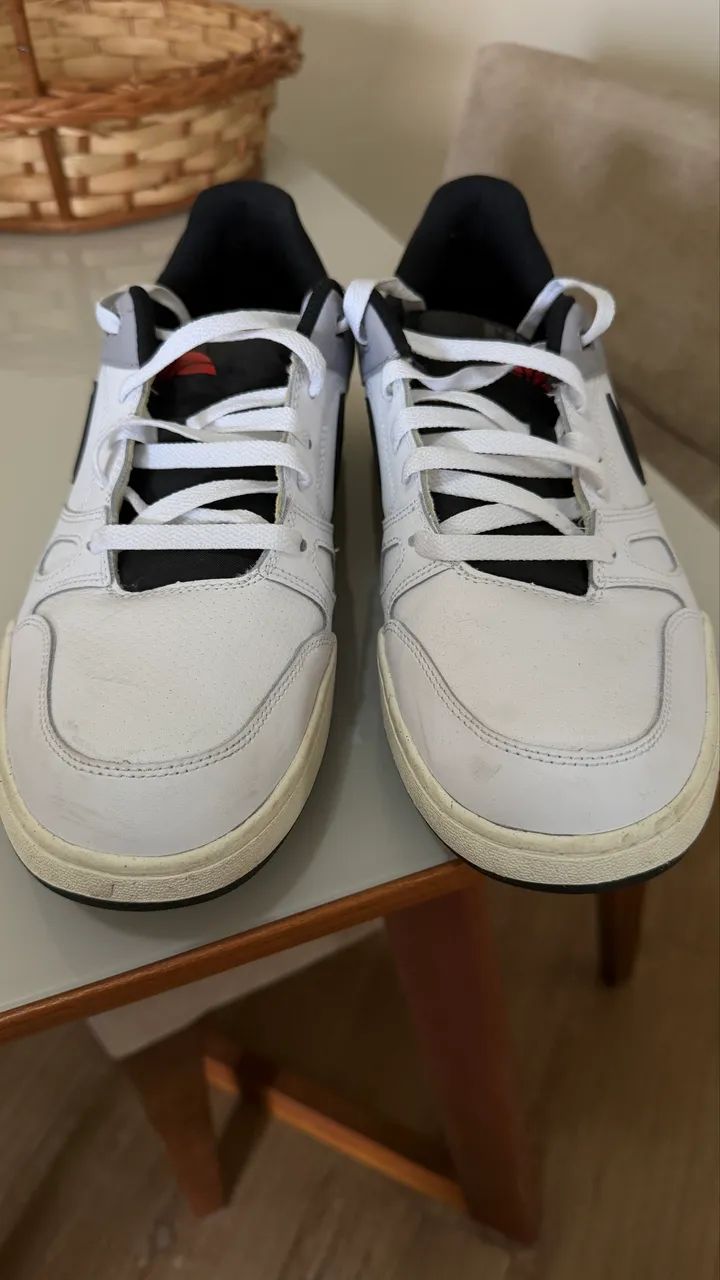 Tênis Nike Full Force Low  - Foto 3