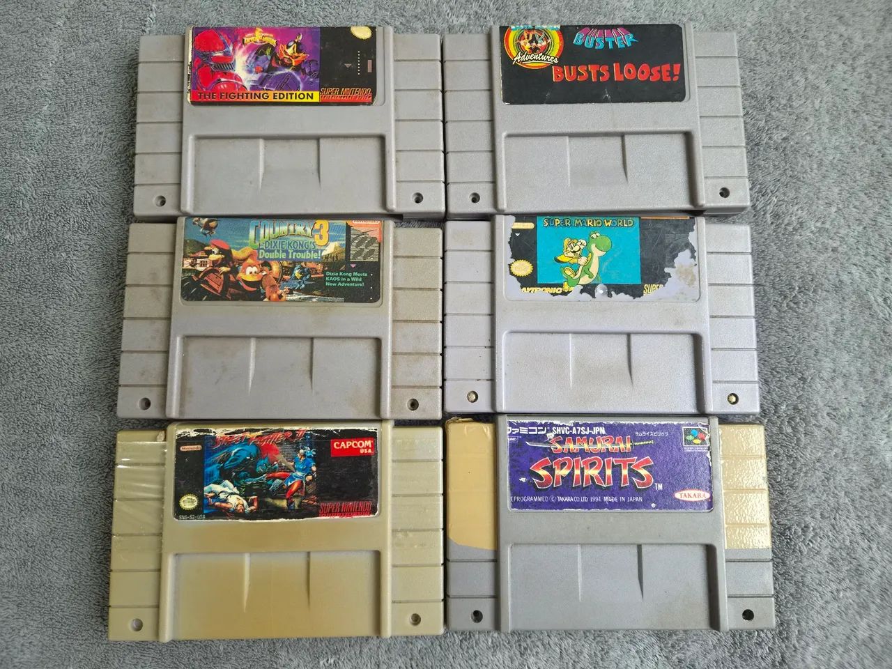 Super Nintendo  - Foto 3